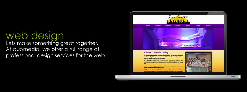 web design