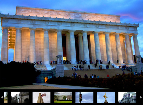 XML Flash Gallery