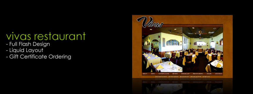 vivas restaurant