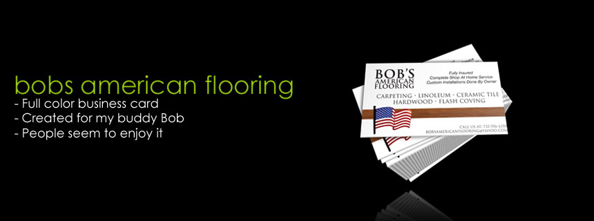 bobs american flooring